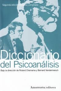 DICCIONARIO DEL PSICOANALISIS 2ªED