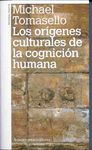ORIGENES CULTURALES DE COGNICION HUMANA,LOS