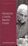 INTRODUCCION A DERRIDA.. 9789505183685