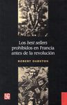 LOS BEST SELLERS PROHIBIDOS EN FRANCIA ANTES DE LA REVOLUCIÓN