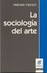 LA SOCIOLOGIA DEL ARTE