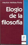 ELOGIO DE LA FILOSOFIA