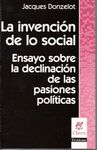 LA INVENCION DE LO SOCIAL