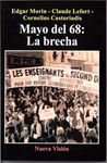 MAYO DEL 68: LA BRECHA