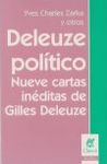 DELEUZE POLITICO