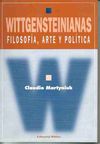 WITTGENSTEINIANAS, FILOSOFIA,ARTE