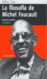 LA FILOSOFÍA DE MICHEL FOUCAULT