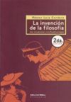 INVENCIÓN DE LA FILOSOFÍA, LA