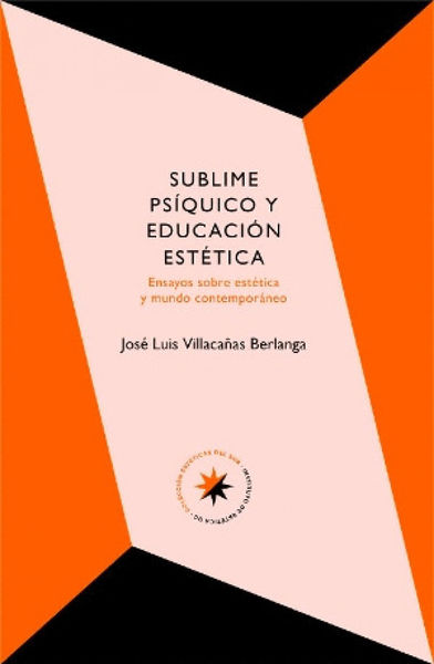 SUBLIME PSÍQUICO Y EDUCACIÓN ESTÉTICA. 9789561430754