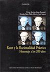 KANT Y LA RACIONALIDAD PRACTICA