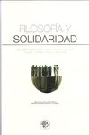 FILOSOFIA Y SOLIDARIDAD