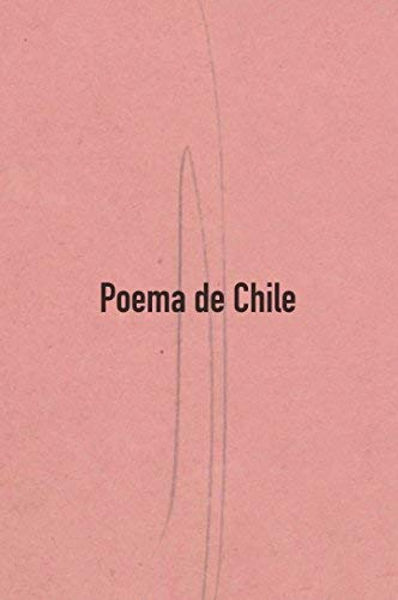 POEMA DE CHILE