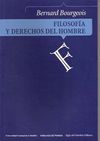 FILOSOFÍA Y DERECHOS DEL HOMBRE