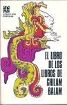 EL LIBRO DE LOS LIBROS DE CHILAM BALAM