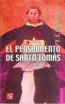 PENSAMIENTO DE SANTO TOMAS, EL. 9789681612153