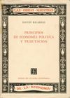 PRINCIPIOS DE ECONOMIA POLITICA Y TRIBUTACION
