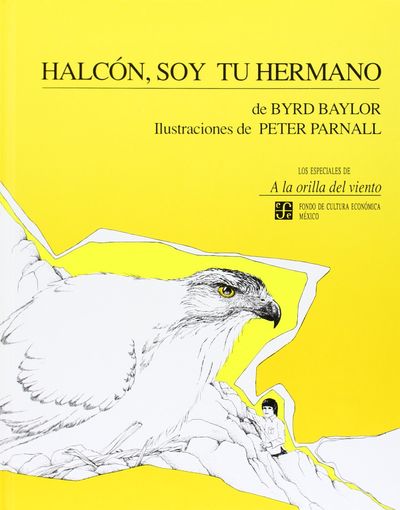 HALCÓN, SOY TU HERMANO