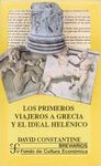 LOS PRIMEROS VIAJEROS A GRECIA. 9789681640149 LOS PRIMEROS VIAJEROS A GRECIA. 9789681640149