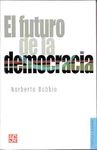 FUTURO DE LA DEMOCRACIA, EL. 9789681665050
