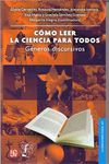 COMO LEER LA CIENCIA PARA TODOS