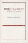 HOMO LUDENS : EL JUEGO Y LA CULTURA