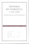 HISTORIA DE FLORENCIA 1378-1509. 9789681677565