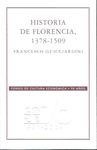 HISTORIA DE FLORENCIA 1378-1509