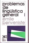 PROBLEMAS DE LINGUISTICA GENER