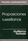 PROPOSICIONES RUSSELLIANAS. 9789683672070