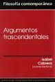 ARGUMENTOS TRASCENDENTALES