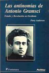 LAS ANTINOMIAS DE ANTONIO GRAMSCI. 9789684765641