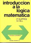 INTRODUCCION A LA LOGICA MATEMATICA. 9789686708011