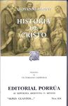 HISTORIA DE CRISTO