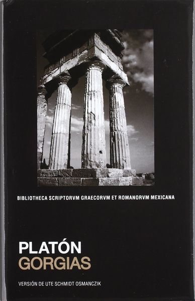 GORGIAS ( EDICIÓN BILINGÜE )