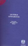 LECTURAS LEVINASIANAS