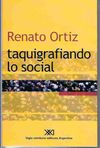 TAQUIGRAFIANDO LO SOCIAL