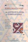 EXPLORACIONES EN ANTROPOLOGÍA