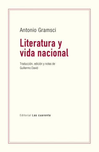 LITERATURA Y VIDA NACIONAL. 9789871501144