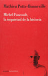 MICHEL FOUCAULT,LA INQUIETUD