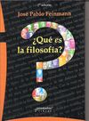 (2ª) ¿ QUE ES LA FILOSOFIA ?