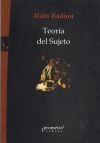TEORIA DEL SUJETO