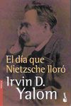 EL DIA QUE NIETZSCHE LLORO