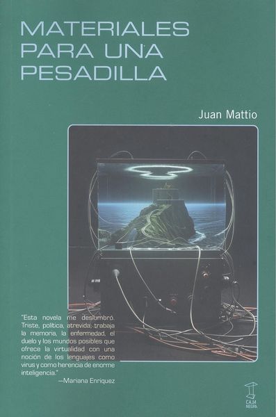 MATERIALES PARA UNA PESADILLA
