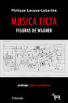 MUSICA FICTA. FIGURAS DE WAGNER. 9789878956022