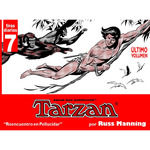 TARZAN: TIRAS DIARIAS 07. 9789898355478