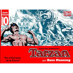 TARZAN. PLANCHAS DOMINICALES 10. 9789898355485