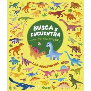 BUSCA MAS PEQUEÑOS: DINOSAURIOS.