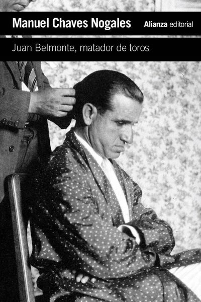 JUAN BELMONTE, MATADOR D