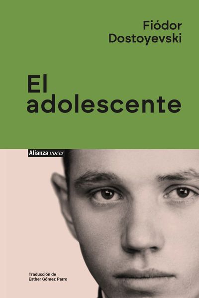 EL ADOLESCENTE
