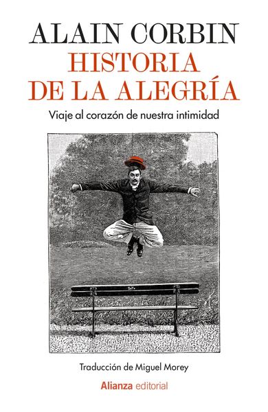 HISTORIA DE LA ALEGRÍA